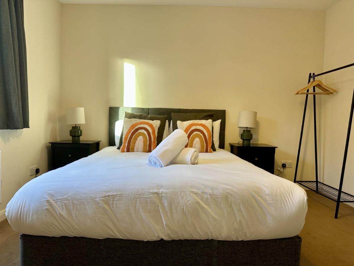Super Apartment Next To Bicester Village Sleeps 4 Extérieur photo