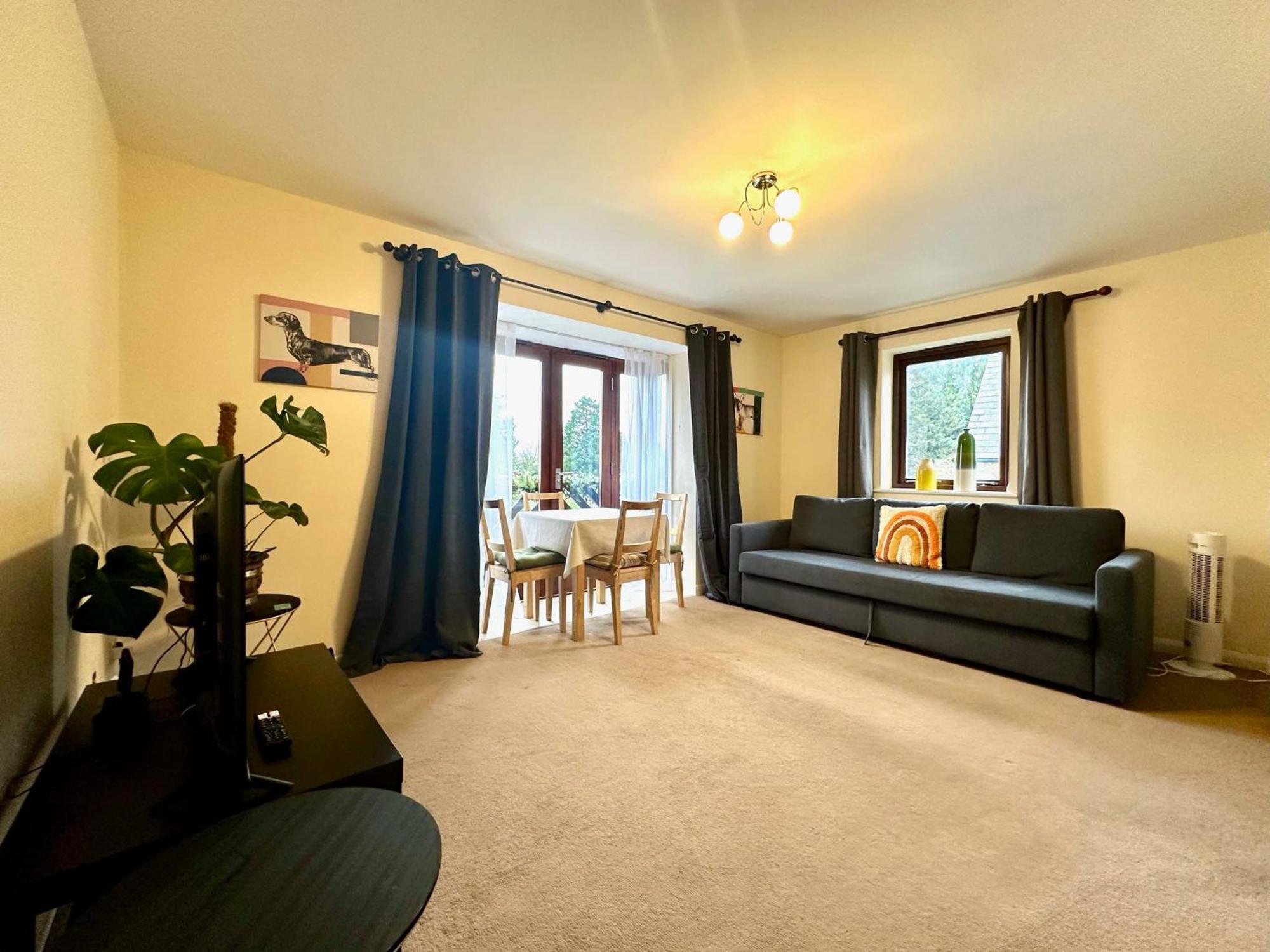 Super Apartment Next To Bicester Village Sleeps 4 Extérieur photo
